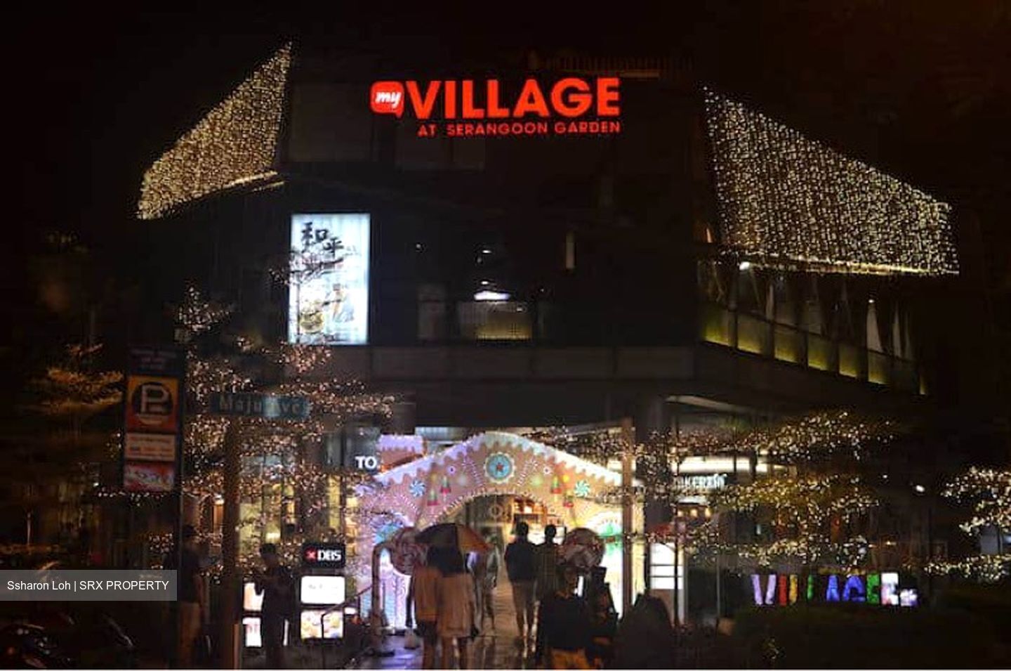 Serangoon Garden Village (D19), Shop House #617541931